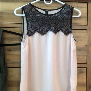 Lace camisole